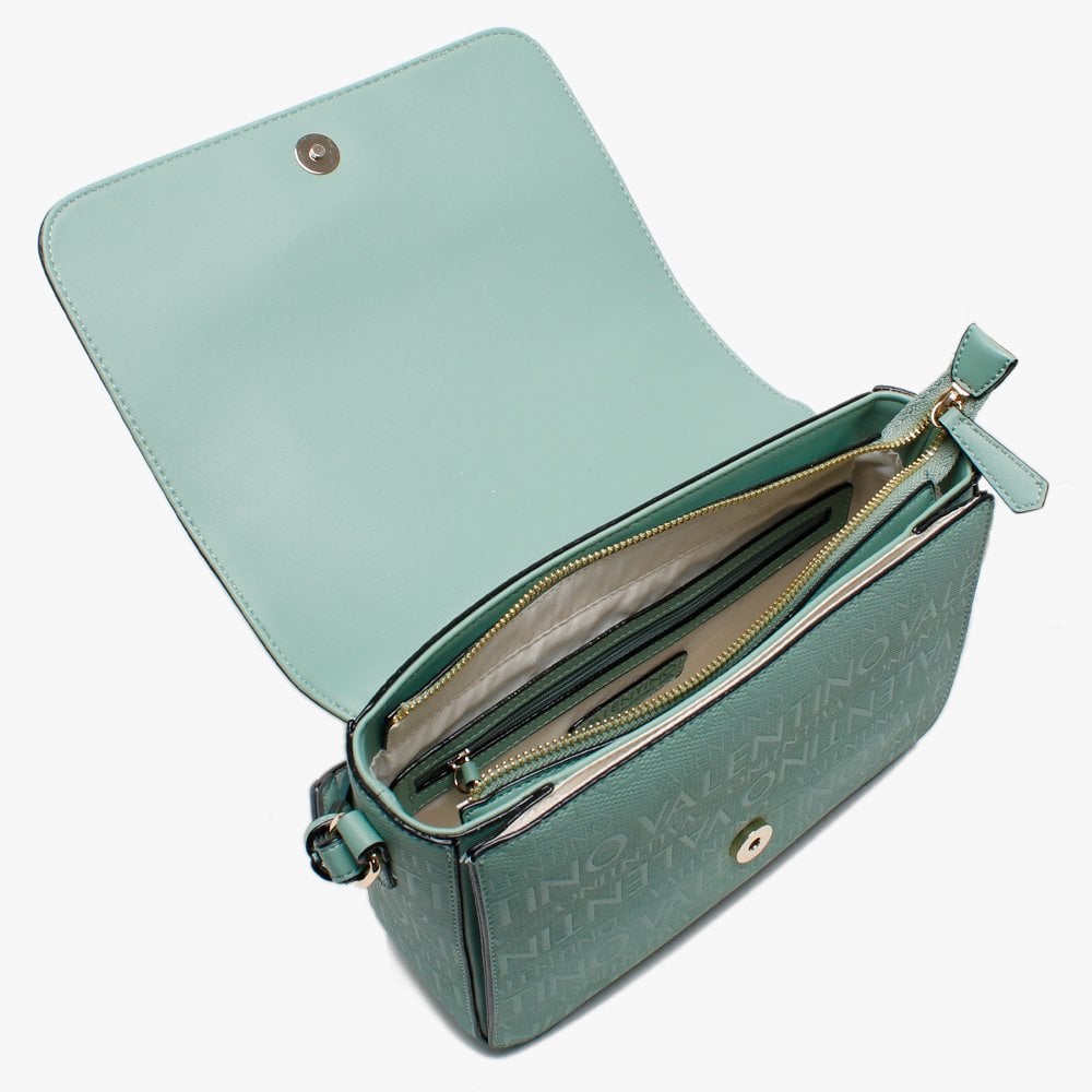 Dory Menta Logo Satchel Bag