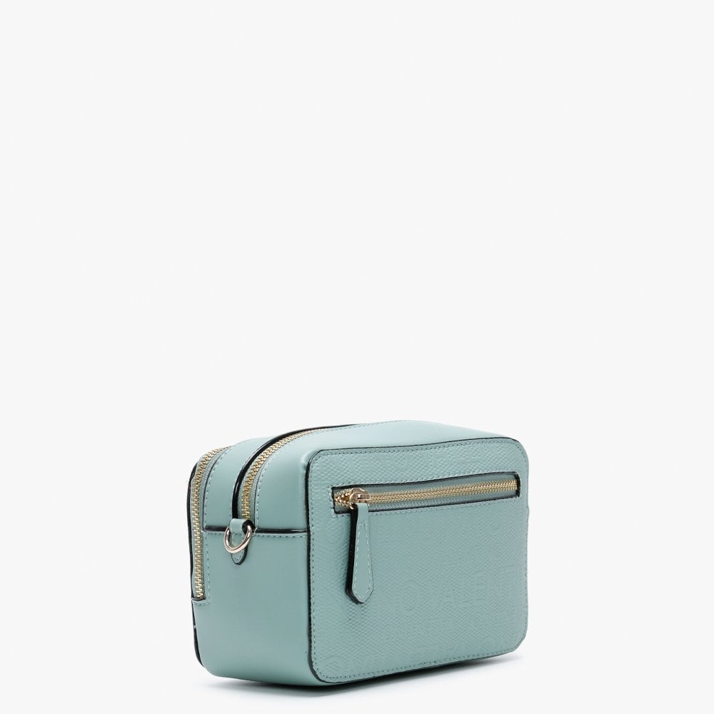 Dory Haversack Menta Logo Cross-Body Bag