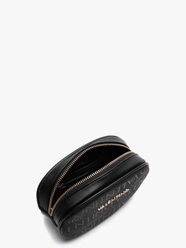 Dory Black Logo Belt Bag