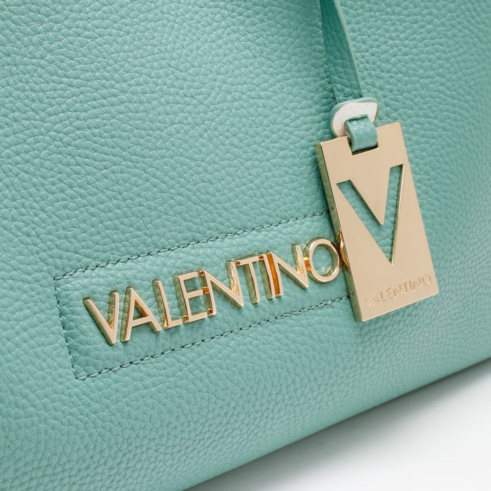 Corsair Menta Pebbled Reversible Tote Bag