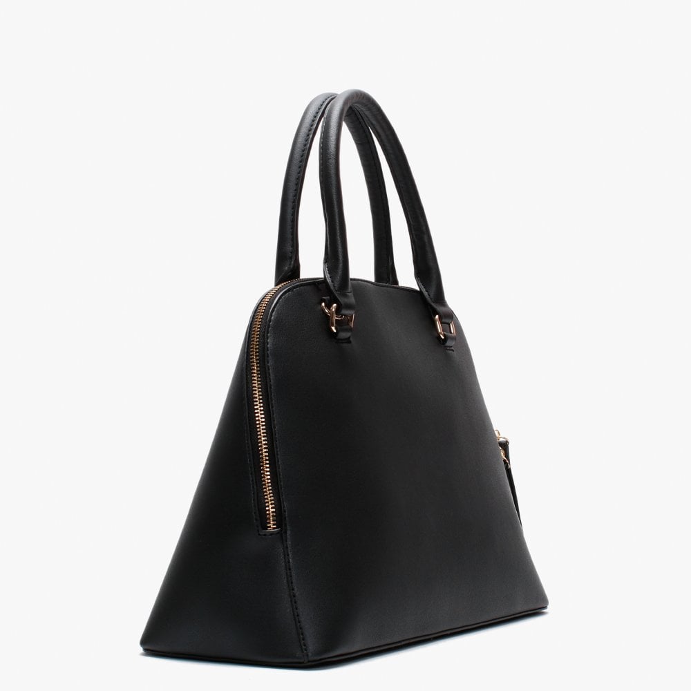 Princess Black Tote Bag