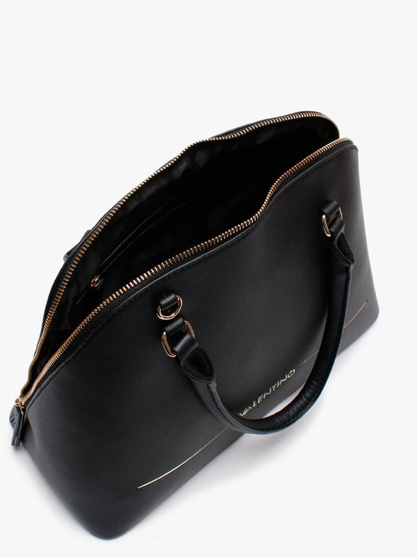 Princess Black Tote Bag