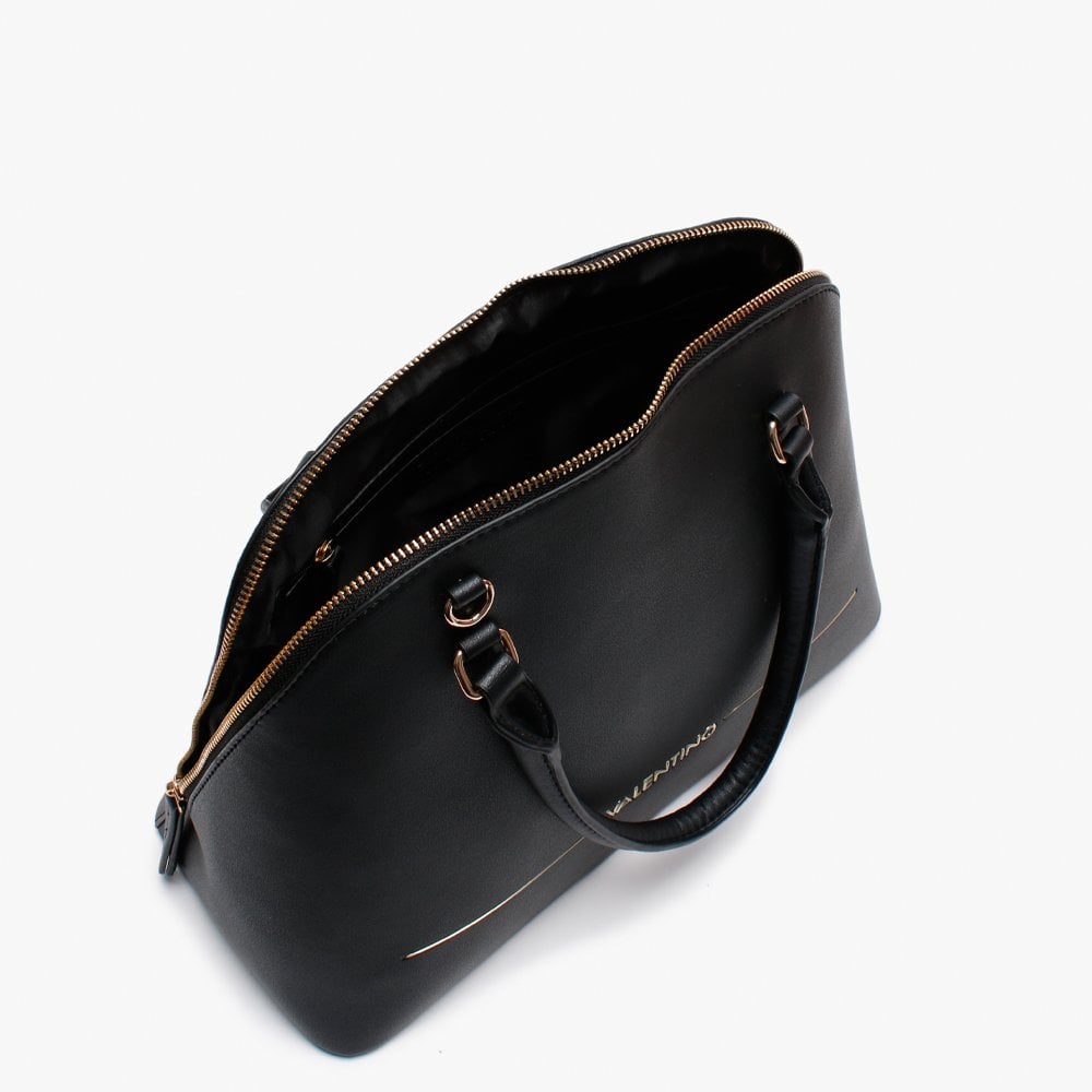 Princess Black Tote Bag
