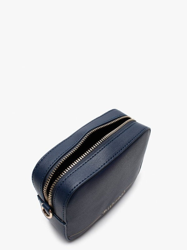 Jingle Blue Cross-Body Bag