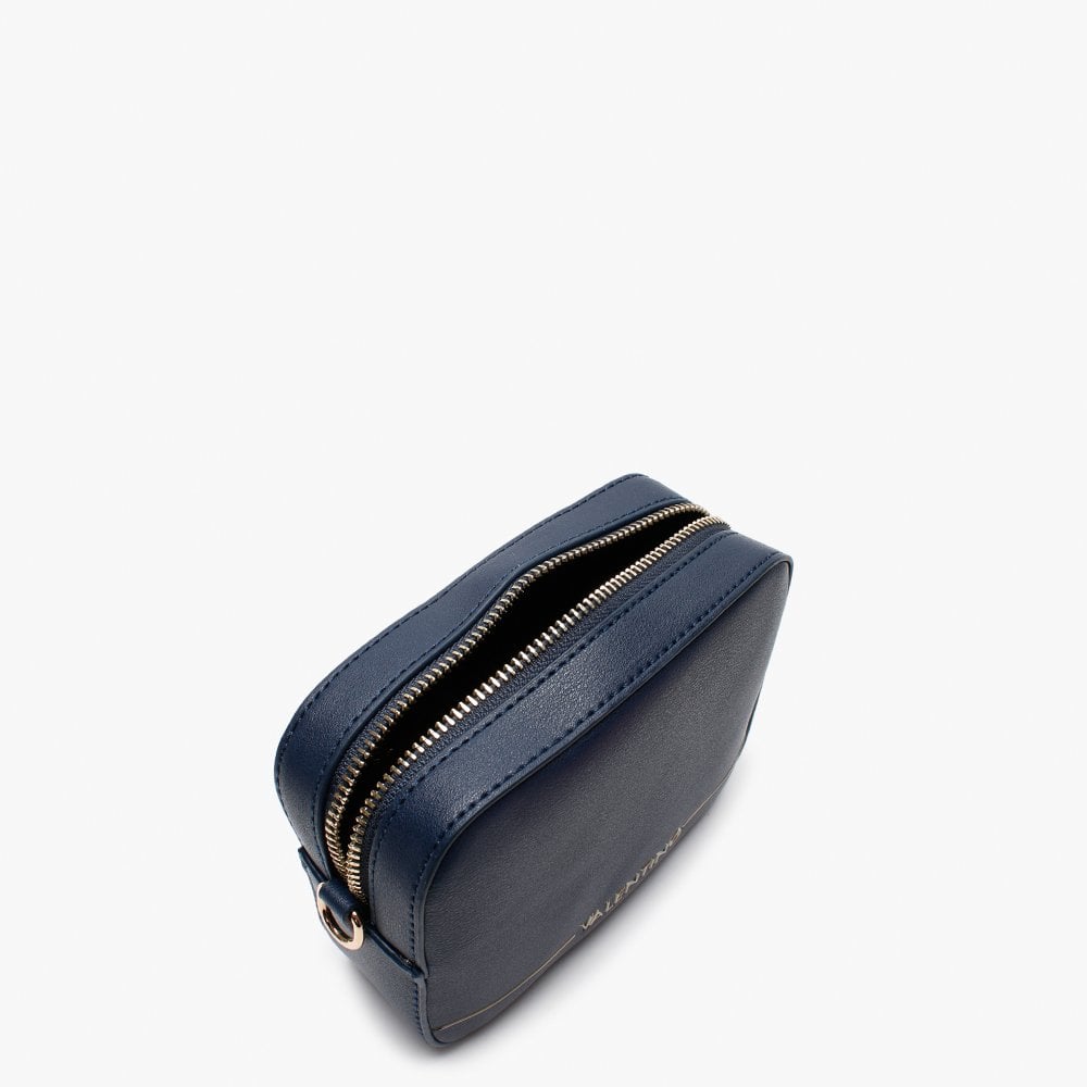 Jingle Blue Cross-Body Bag