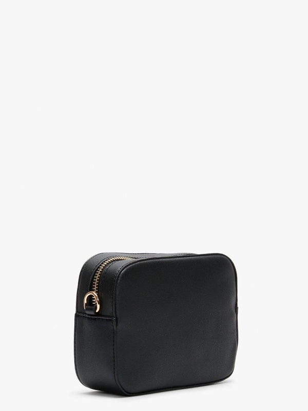 Jingle Black Cross-Body Bag