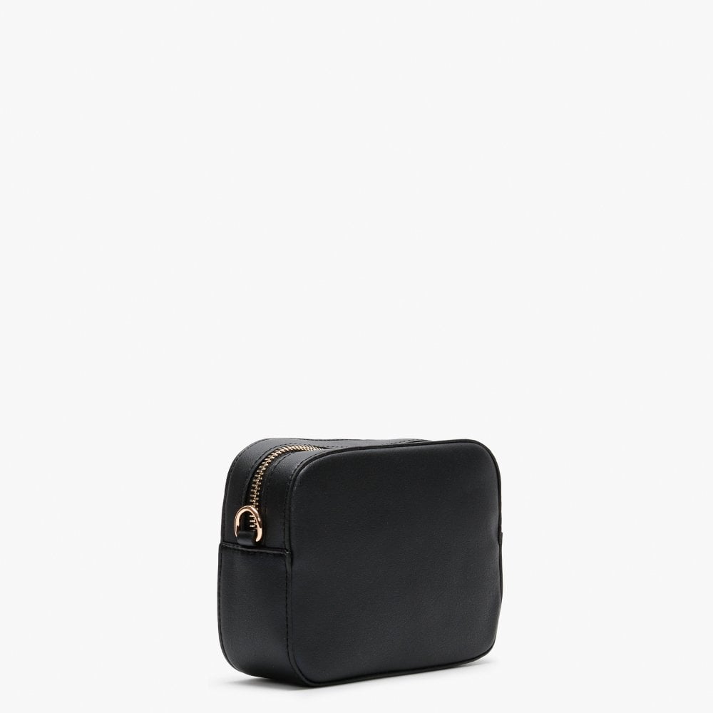 Jingle Black Cross-Body Bag