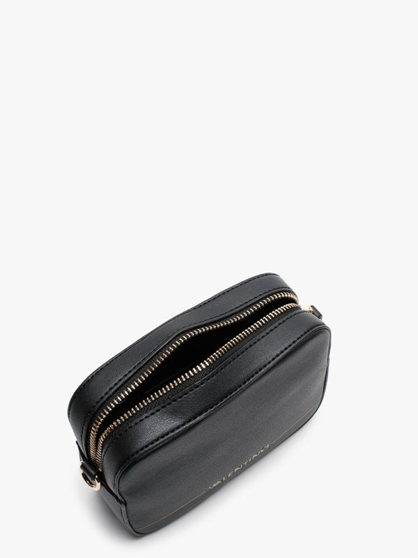 Jingle Black Cross-Body Bag