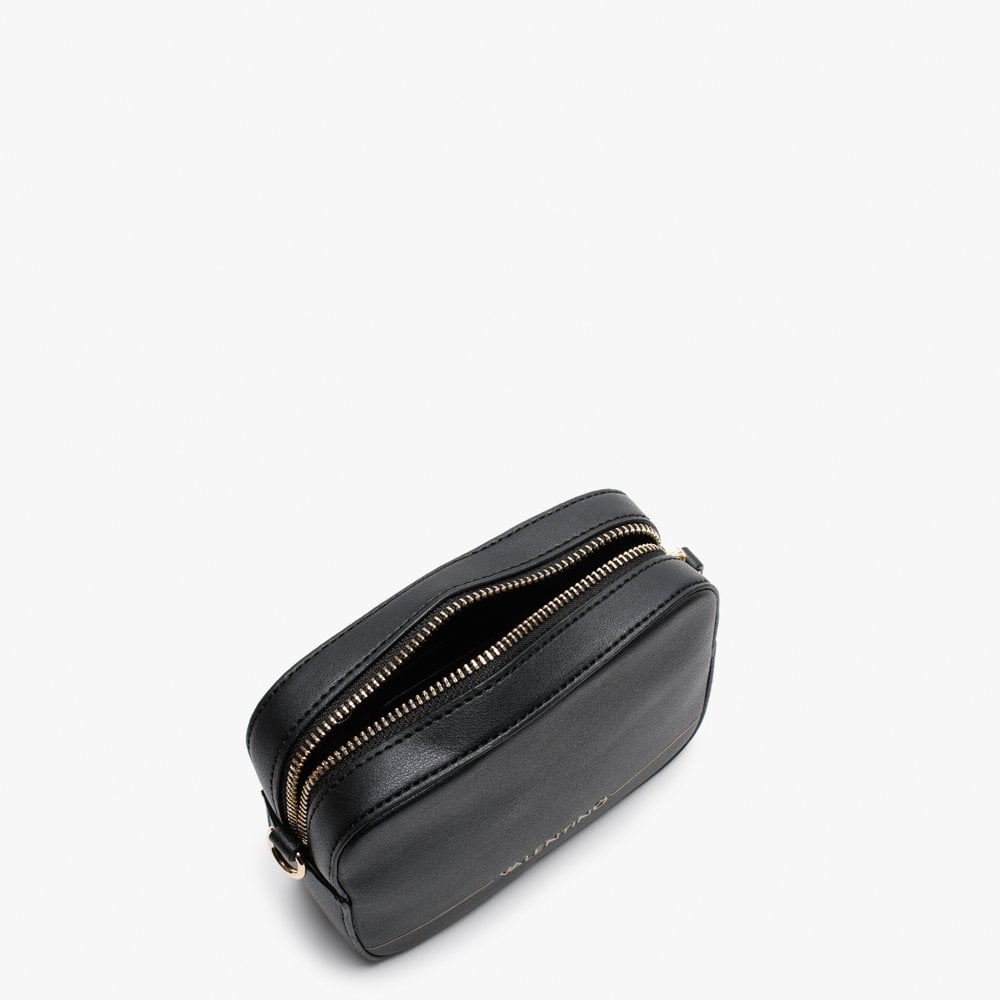 Jingle Black Cross-Body Bag