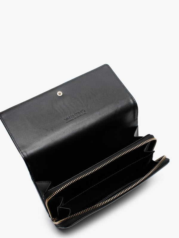 Mandolino Black Studded Pochette