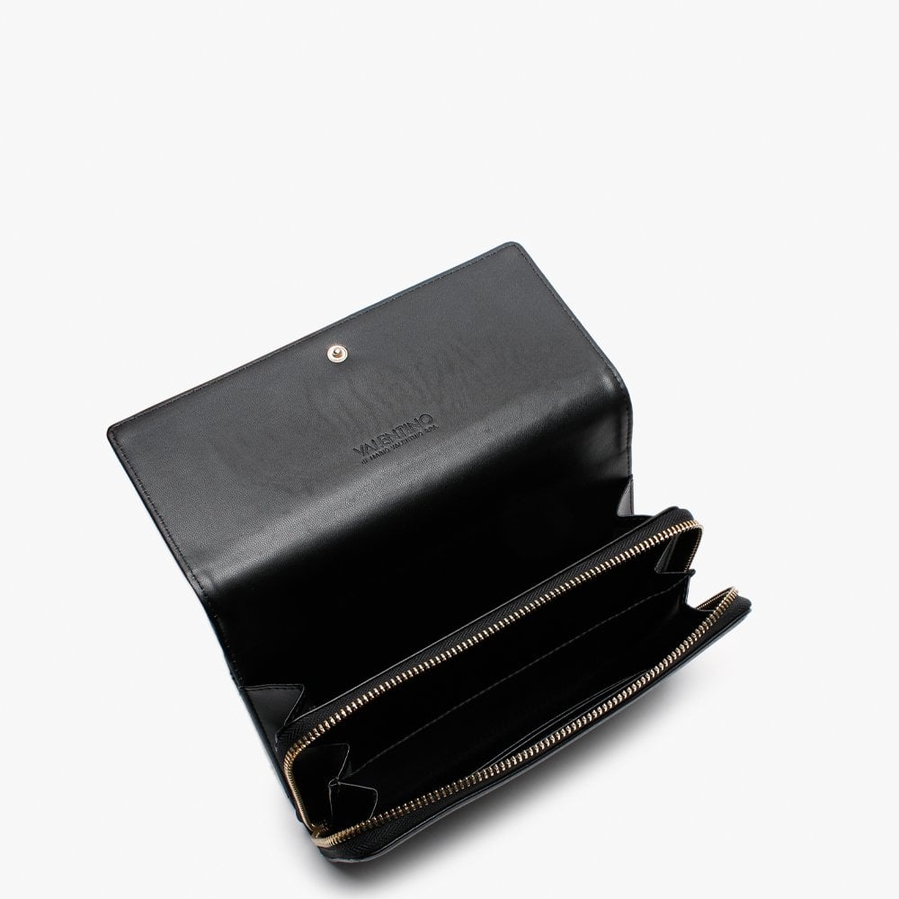 Mandolino Black Studded Pochette