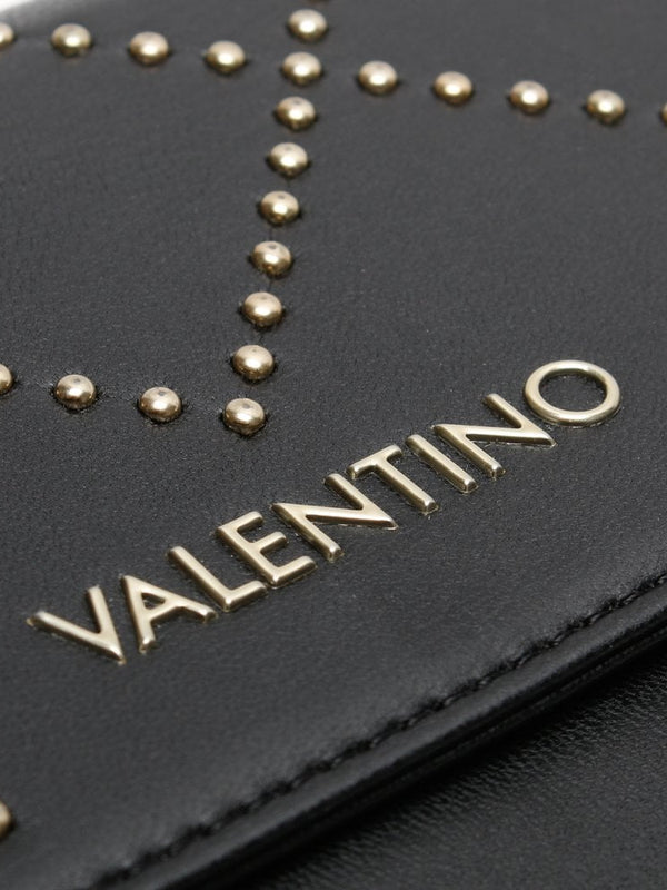 Mandolino Black Studded Pochette