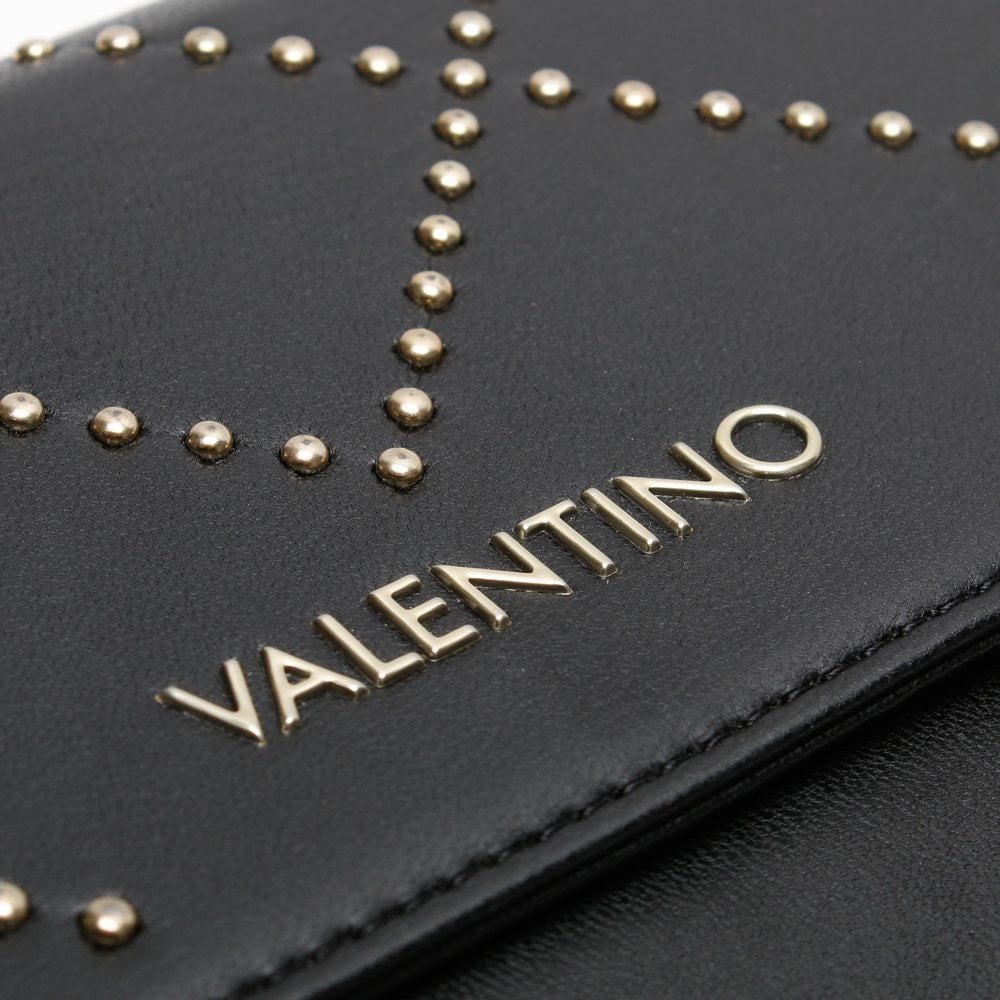 Mandolino Black Studded Pochette
