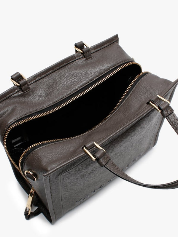 Box Ash Pebbled Leather Shopper Bag