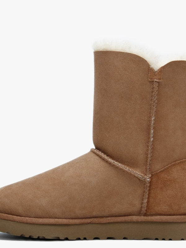 Bailey Button II Chestnut Twinface Boots