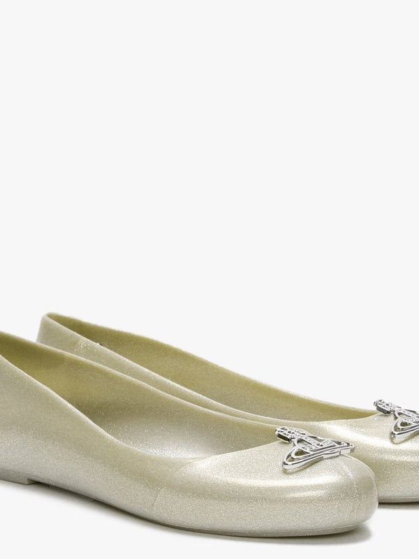 x Melissa Moon Shimmer Space Love 23 Pumps