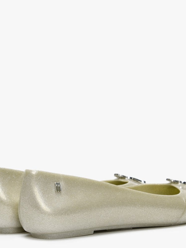 x Melissa Moon Shimmer Space Love 23 Pumps