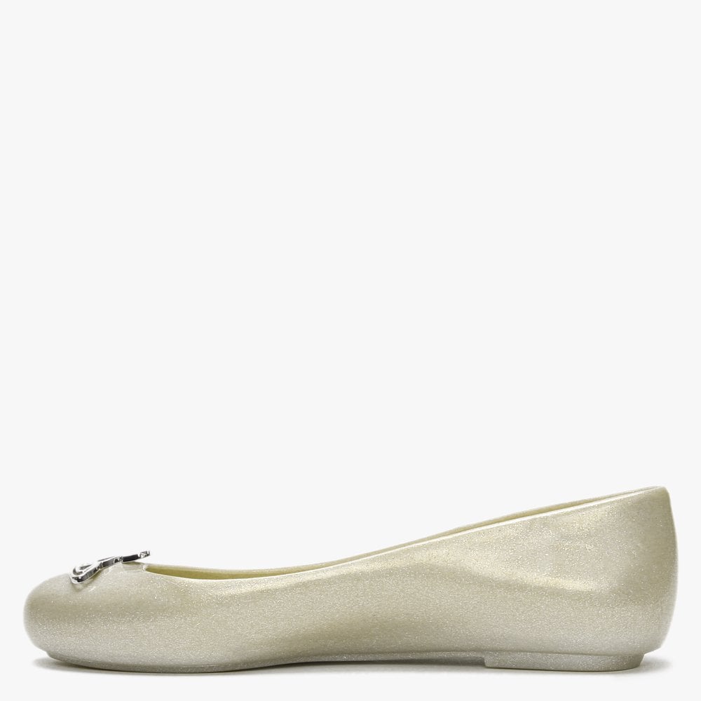 x Melissa Moon Shimmer Space Love 23 Pumps