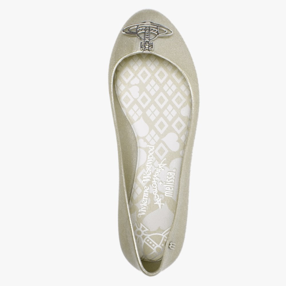 x Melissa Moon Shimmer Space Love 23 Pumps