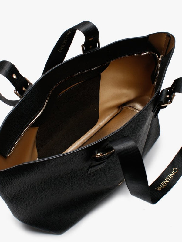 Babar Black Tote Bag