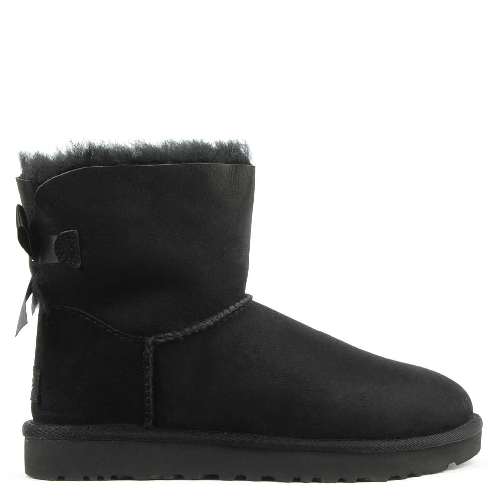 Mini Bailey Bow II Twinface Boots
