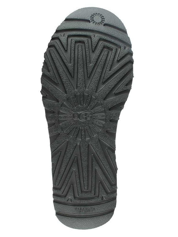 Mini Bailey Bow II Black Twinface Boots