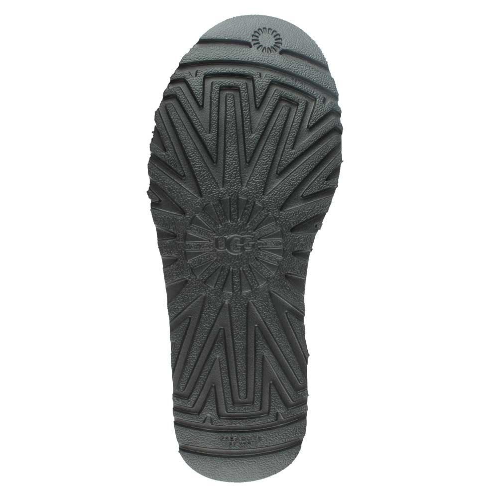 Mini Bailey Bow II Black Twinface Boots