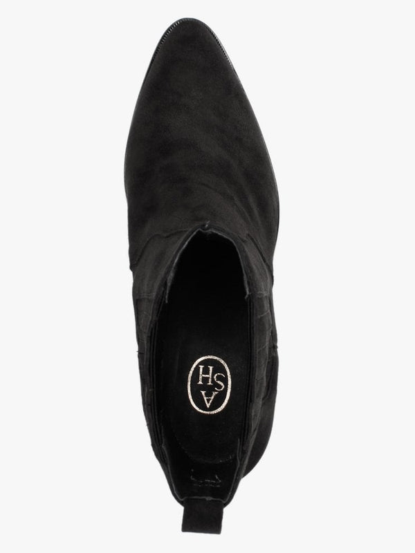 Future Africa Suede Ankle Boots
