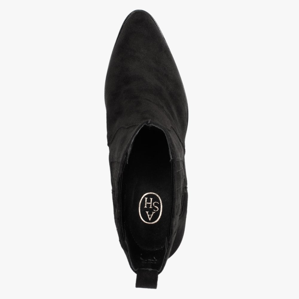Future Africa Suede Ankle Boots