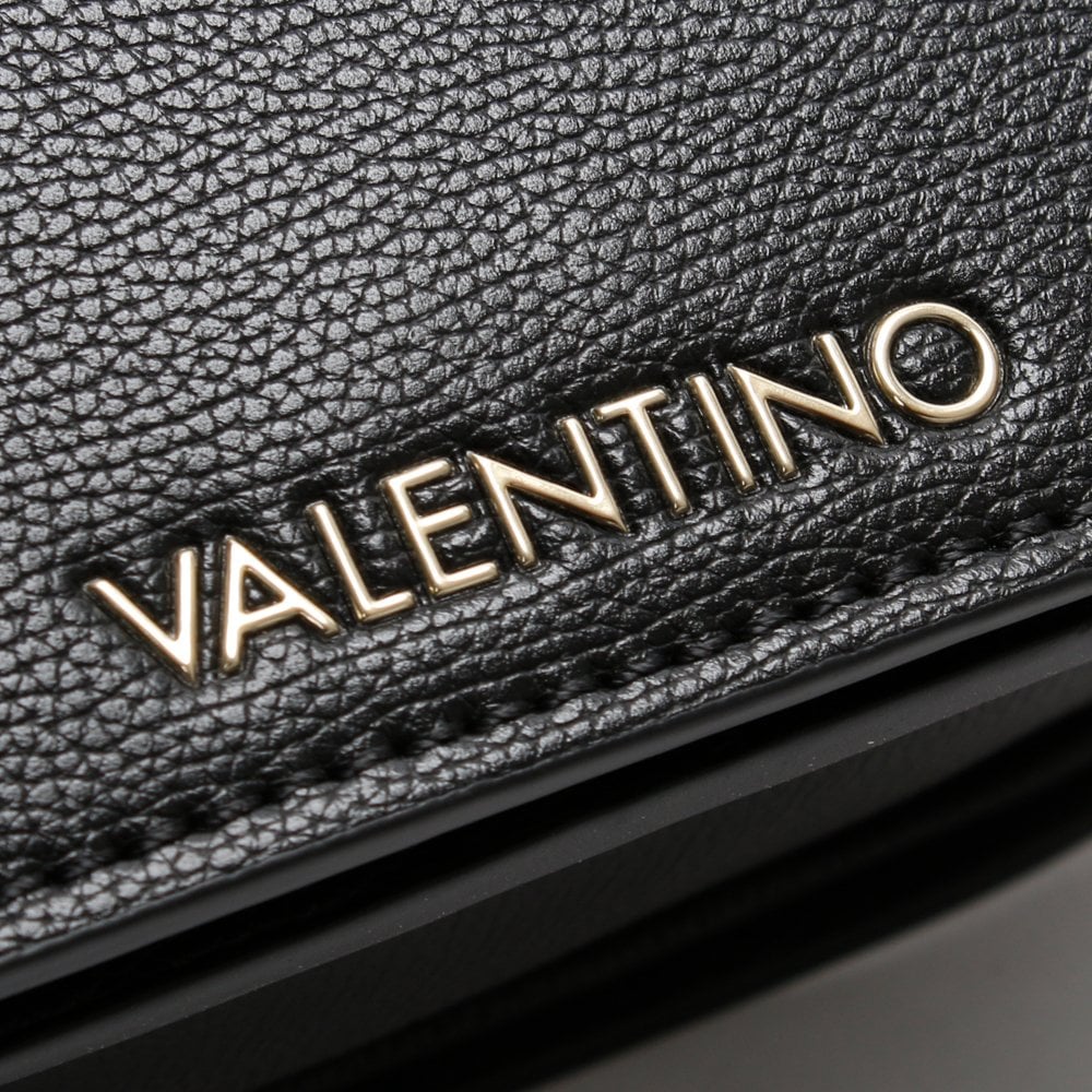 Unicorno Black Satchel Bag