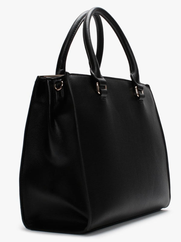 Unicorno Black Shoulder Bag