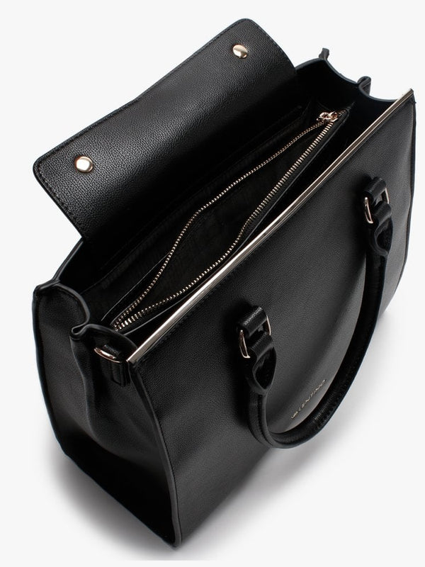 Unicorno Black Shoulder Bag