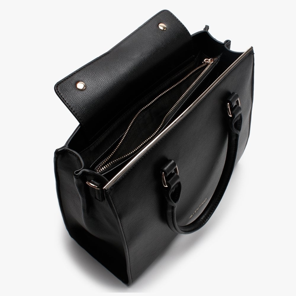 Unicorno Black Shoulder Bag