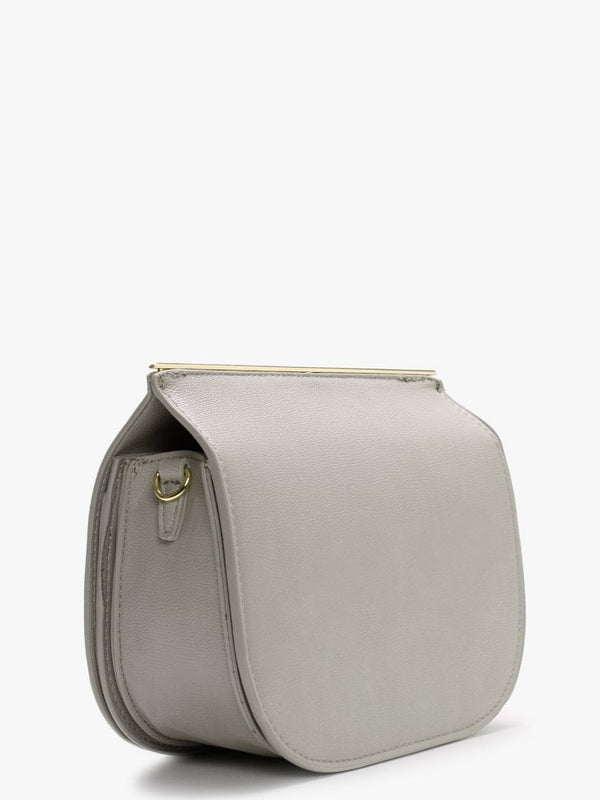 Unicorno Grey Satchel Bag