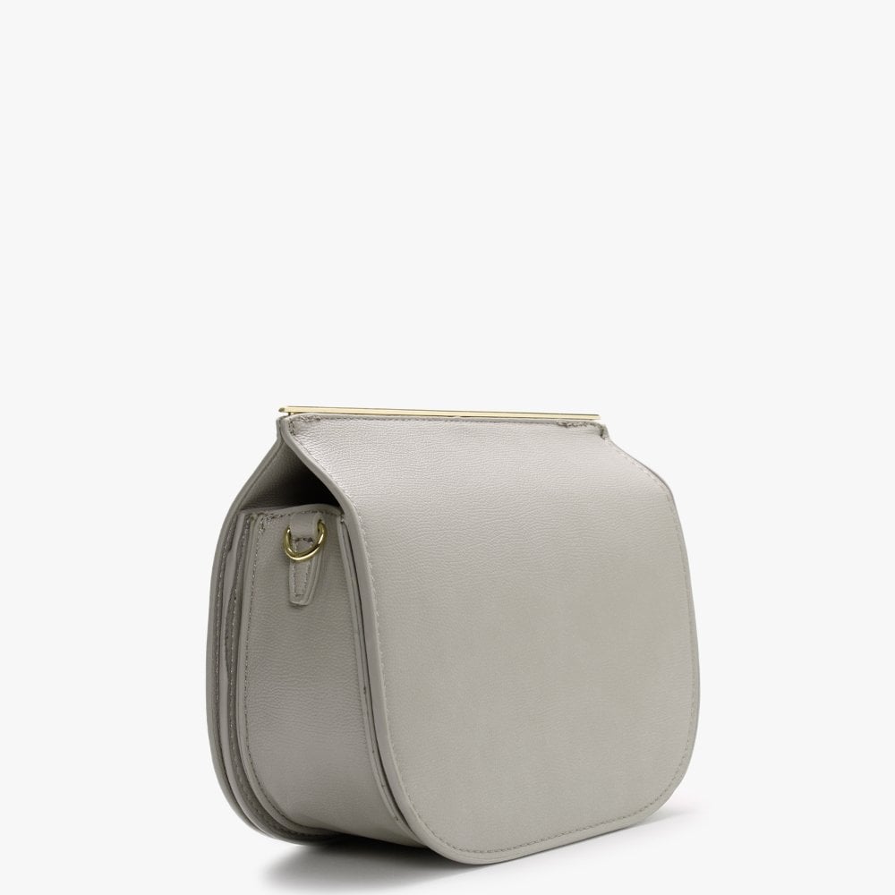 Unicorno Grey Satchel Bag