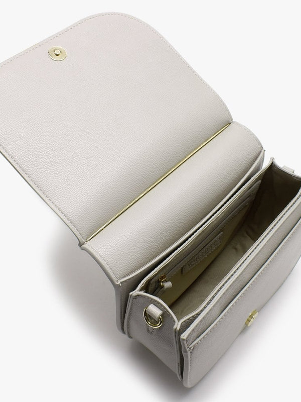 Unicorno Grey Satchel Bag