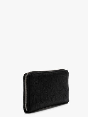 Johanna Black Vegan Phone Buddy Wallet