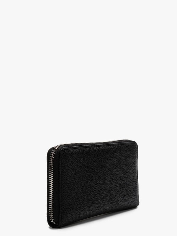Johanna Black Vegan Phone Buddy Wallet