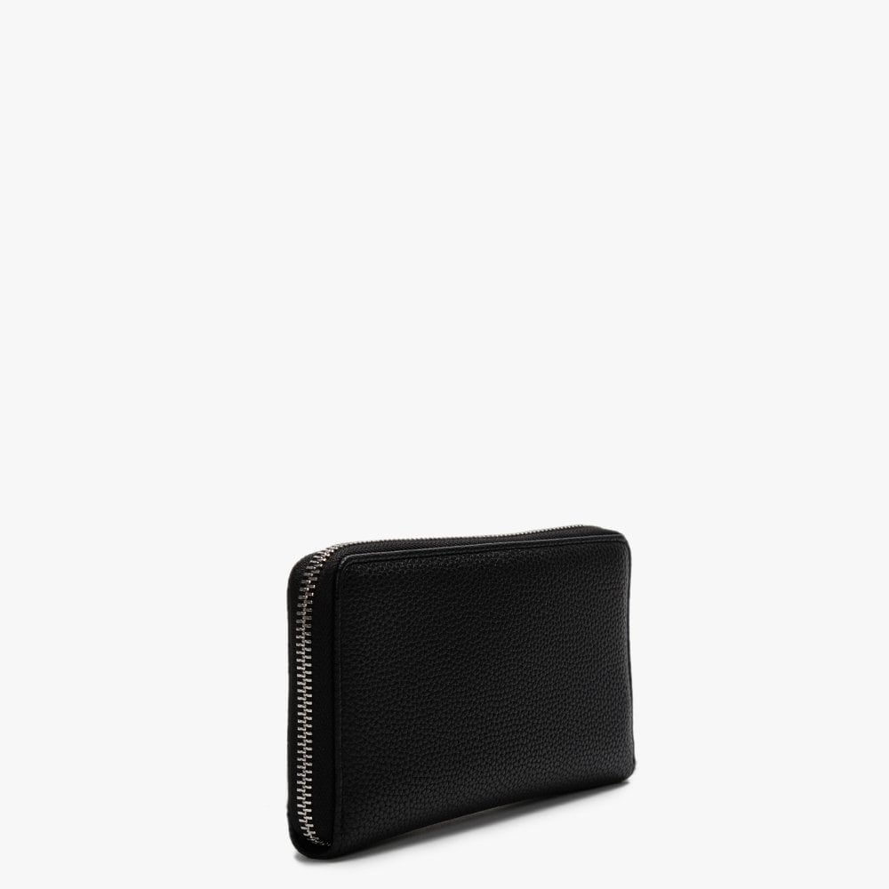 Johanna Black Vegan Phone Buddy Wallet