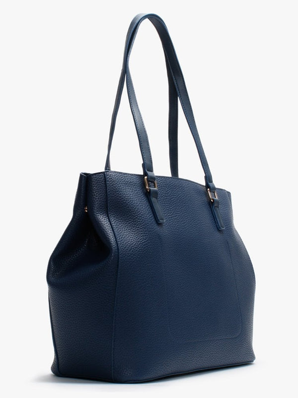 Supeman Blue Shopper Bag