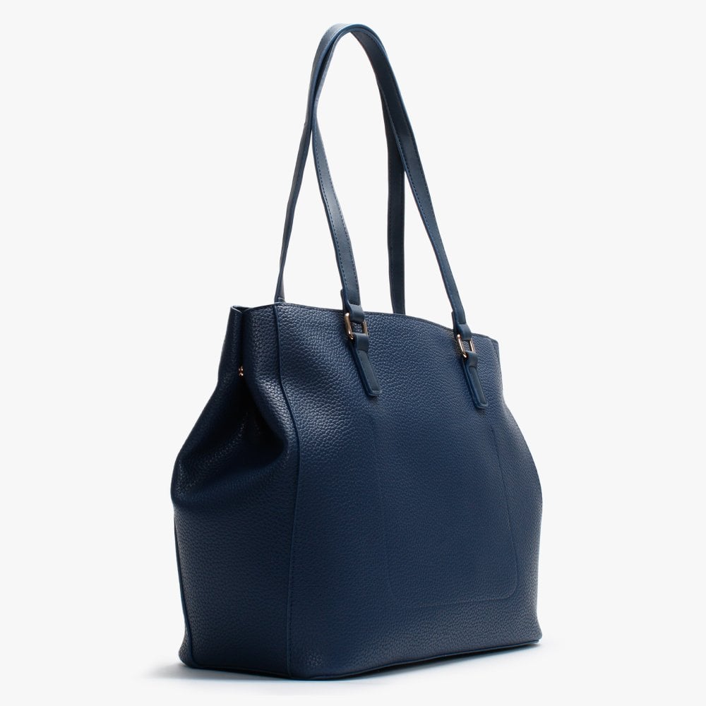 Supeman Blue Shopper Bag