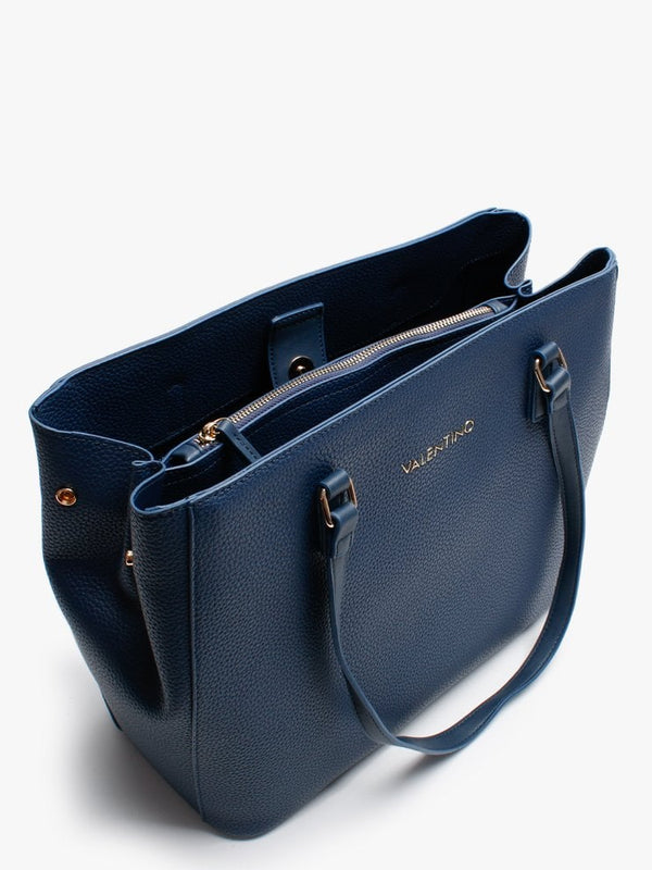 Supeman Blue Shopper Bag