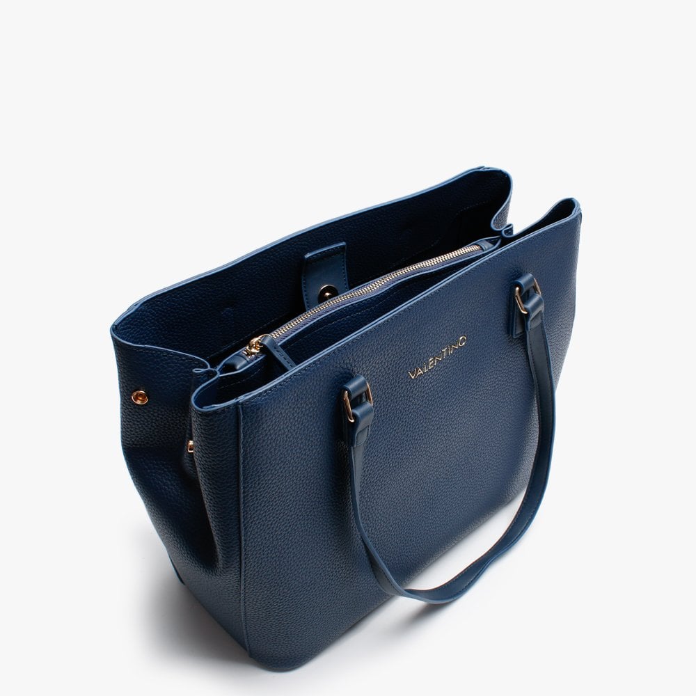 Supeman Blue Shopper Bag