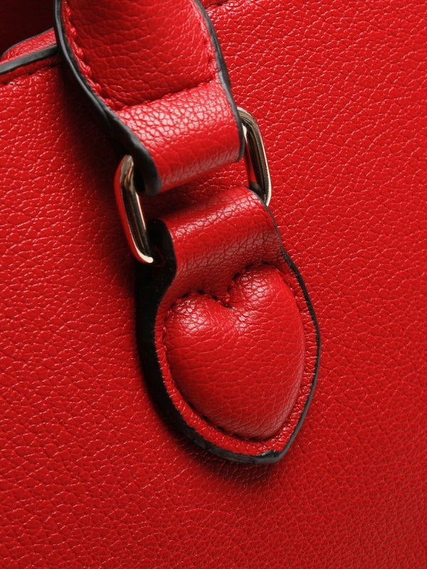 Flauto Red Tote Bag