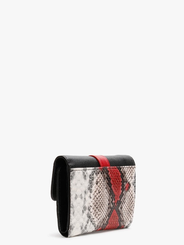 Drum Multicoloured Reptile Purse