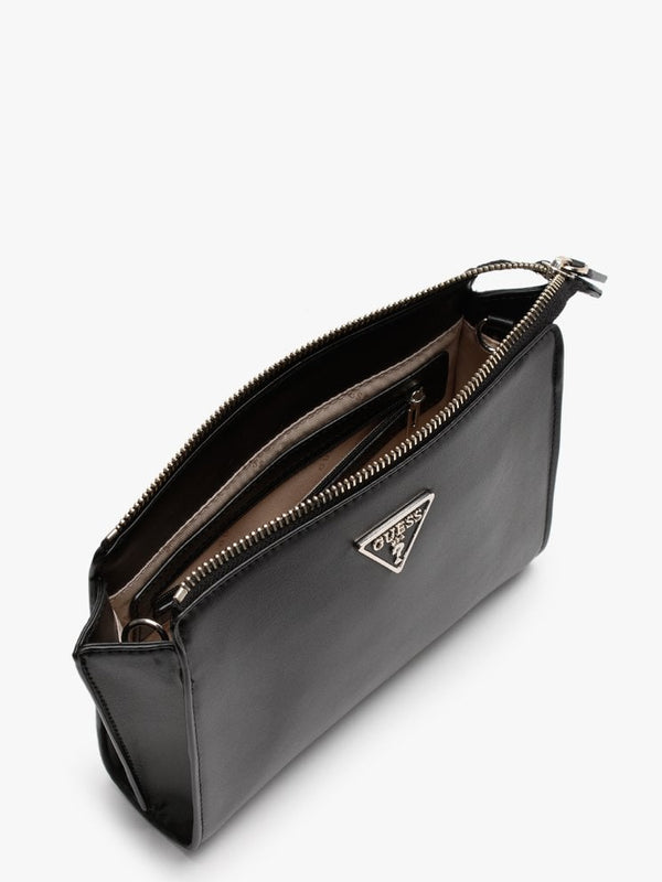 Mini Tangey Black Cross-Body Bag