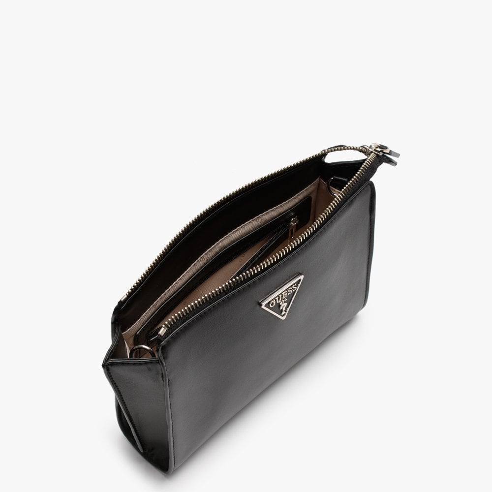 Mini Tangey Black Cross-Body Bag