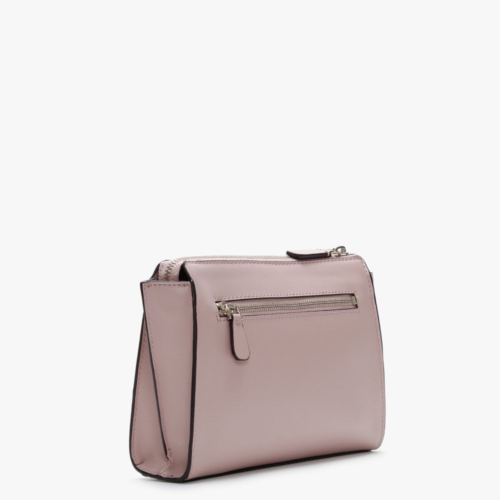 Mini Tangey Pink Cross-Body Bag