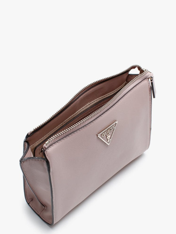 Mini Tangey Pink Cross-Body Bag