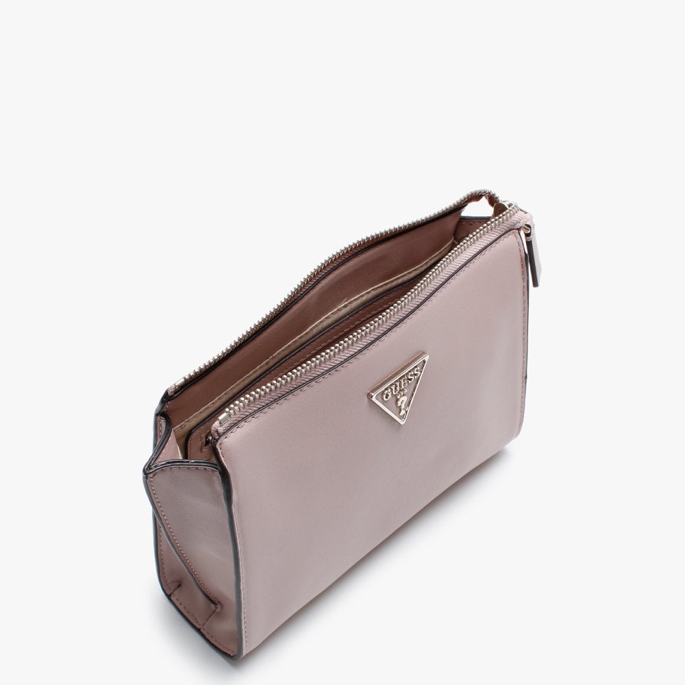 Mini Tangey Pink Cross-Body Bag